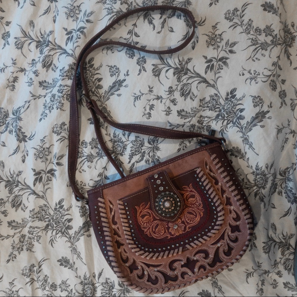 Montana West Crossbody